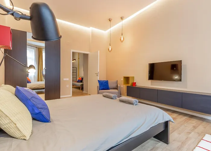 W24- Boutique Apartments, Best Location. By Bqa