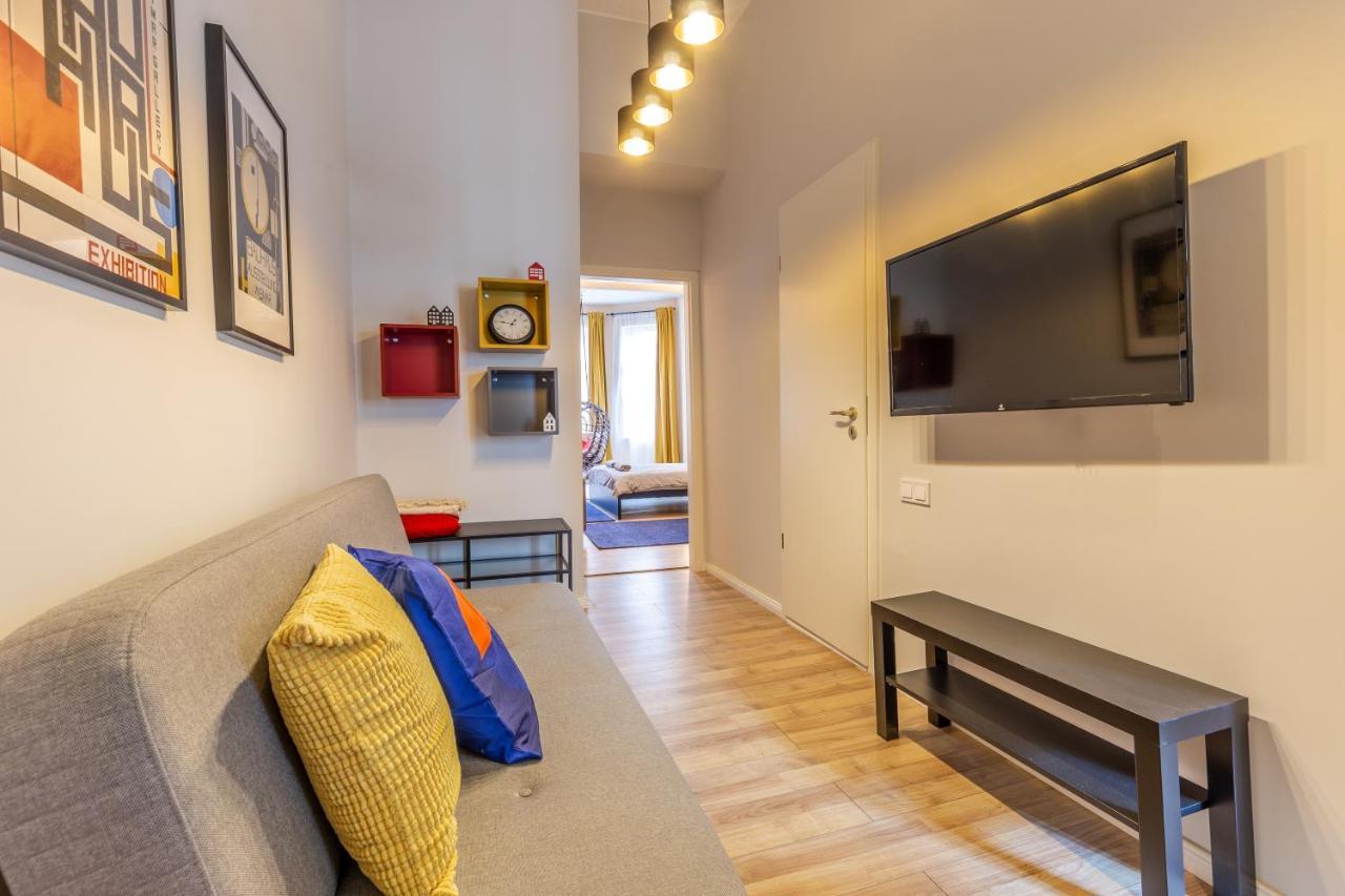 W24- Boutique Apartments, Location. By Bqa Budapeszt