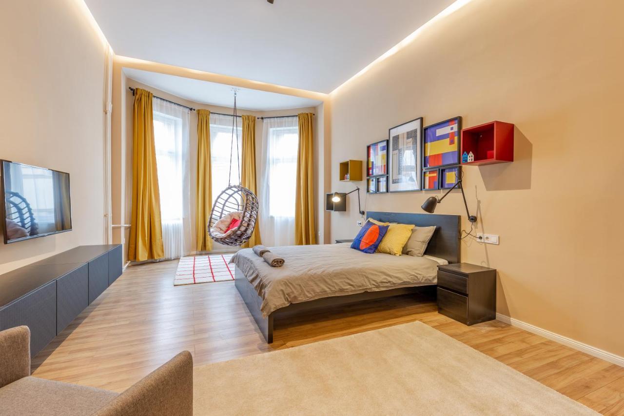 W24- Boutique Apartments, Location. By Bqa * Будапешт