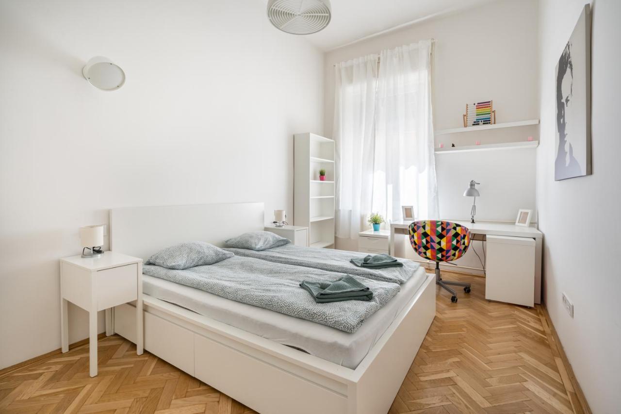 Апартаменти W24- Boutique Apartments, Location. By Bqa Будапешт